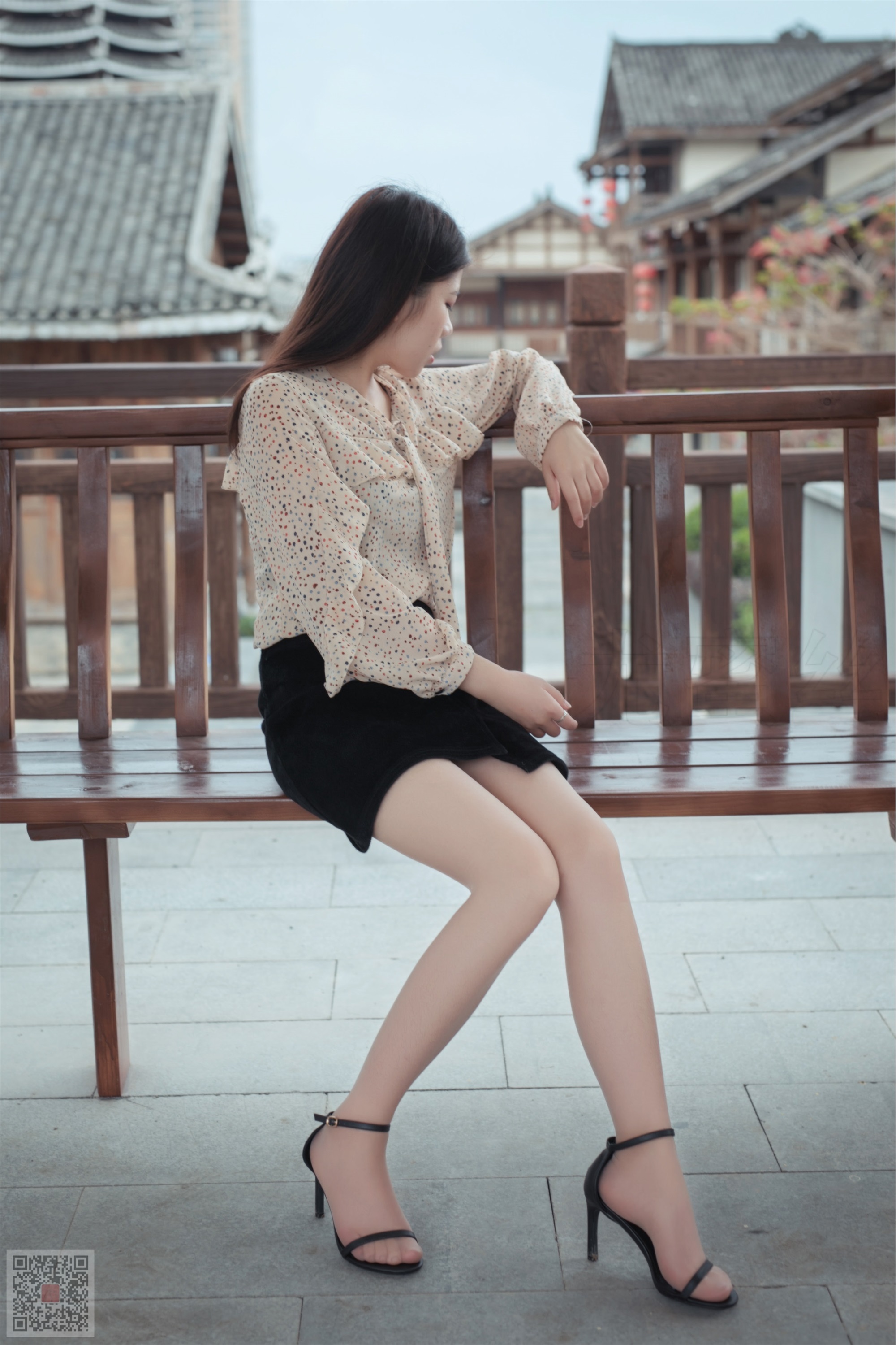 尤蜜丝 穿搭写真 NO.014